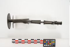 Foto von Bimetallantennendolchgriff (NHMW-PRAE-025467)